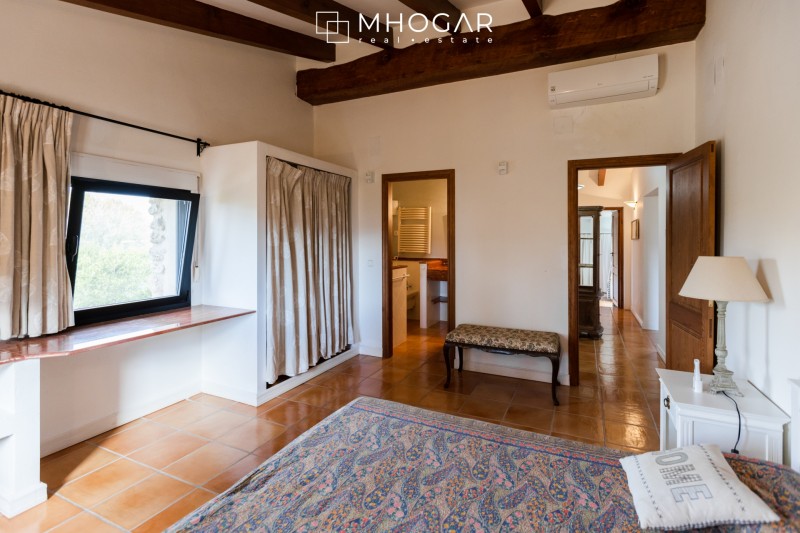 Rústica Elegancia - Casa de Campo a la venta en Benissa!